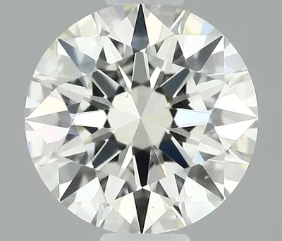 0.51ct J VS1 Rare Carat Ideal Cut Round Diamond
