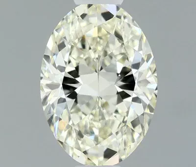 0.50ct K VS1 Rare Carat Ideal Cut Oval Diamond