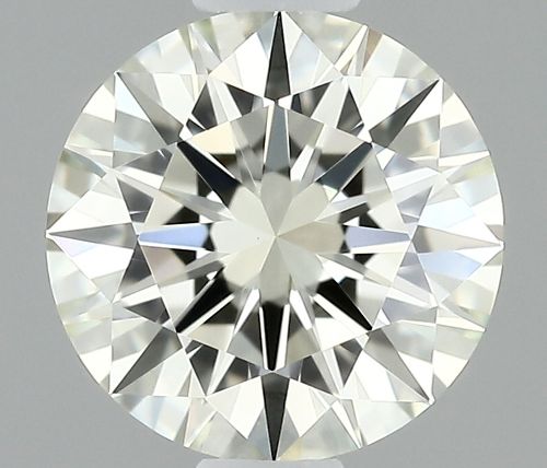 0.56ct K VVS2 Excellent Cut Round Diamond