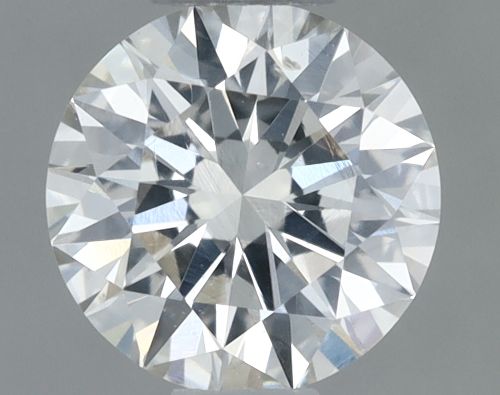 0.60ct I SI1 Rare Carat Ideal Cut Round Diamond
