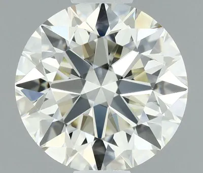 0.56ct K IF Excellent Cut Round Diamond