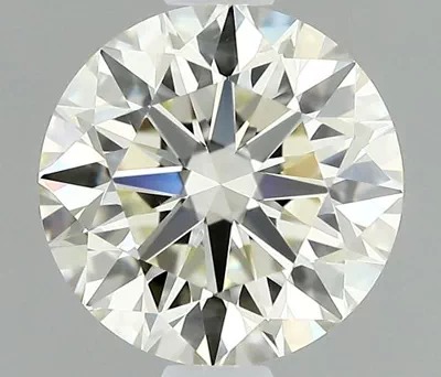0.95ct K VVS2 Excellent Cut Round Diamond
