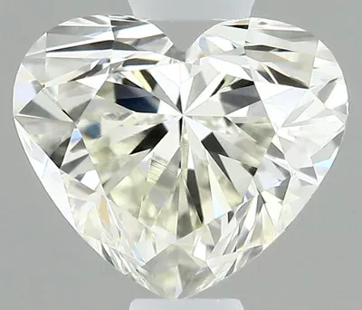 0.50ct J VVS2 Rare Carat Ideal Cut Heart Diamond