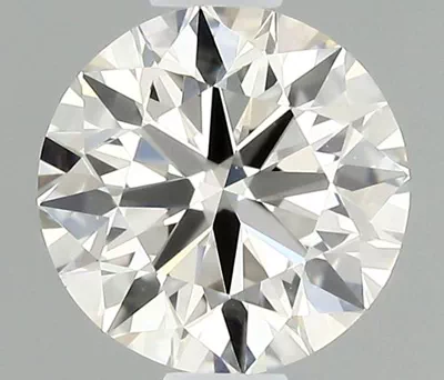 0.56ct J VVS2 Excellent Cut Round Diamond