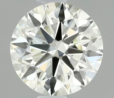 0.75ct K VVS2 Excellent Cut Round Diamond