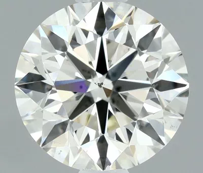 0.75ct K SI1 Excellent Cut Round Diamond