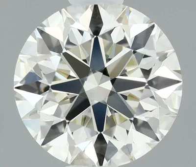 0.55ct K VVS1 Excellent Cut Round Diamond