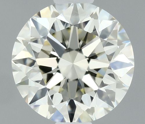 0.62ct K IF Excellent Cut Round Diamond