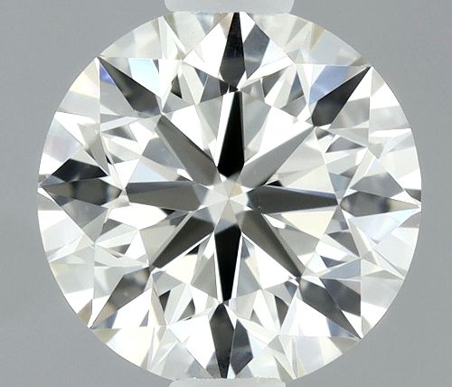 0.53ct K VS2 Excellent Cut Round Diamond