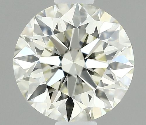 0.51ct K IF Excellent Cut Round Diamond