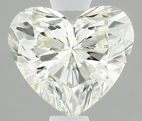 0.56ct K VS1 Rare Carat Ideal Cut Heart Diamond