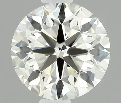 0.56ct K VS2 Excellent Cut Round Diamond