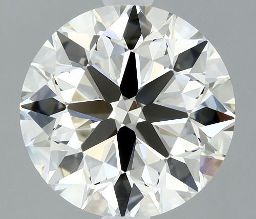 1.90ct J VVS2 Excellent Cut Round Diamond