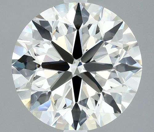 3.00ct I VS2 Excellent Cut Round Diamond
