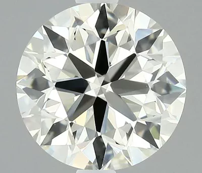 1.25ct K VVS2 Excellent Cut Round Diamond