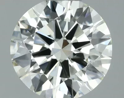 0.70ct K VS1 Rare Carat Ideal Cut Round Diamond