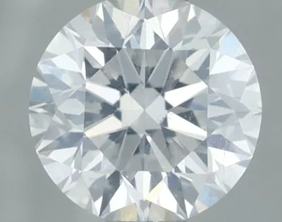 0.70ct F SI2 Excellent Cut Round Diamond