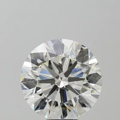 8.67ct I VS1 Excellent Cut Round Diamond