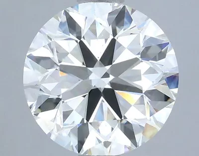 2.83ct I SI1 Excellent Cut Round Diamond