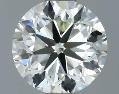 1.00ct K VVS1 Very Good Cut Round Diamond