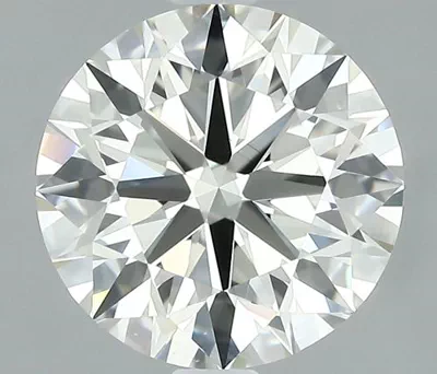 1.80ct K VS1 Excellent Cut Round Diamond