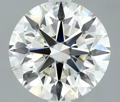 1.64ct I VVS1 Excellent Cut Round Diamond