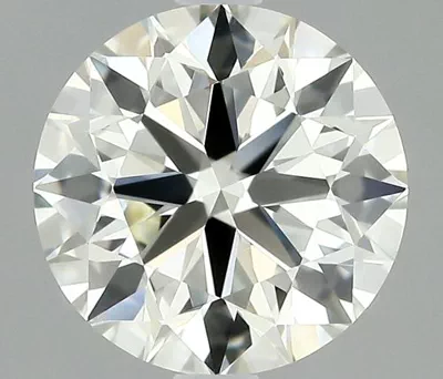 1.70ct K VVS1 Excellent Cut Round Diamond
