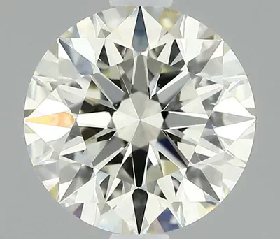 1.16ct K IF Rare Carat Ideal Cut Round Diamond