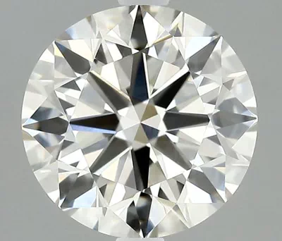 2.23ct J VVS2 Excellent Cut Round Diamond
