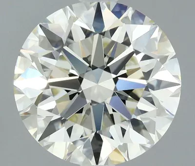 1.73ct K VVS1 Excellent Cut Round Diamond