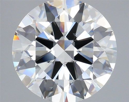 3.00ct G VS1 Rare Carat Ideal Cut Round Diamond