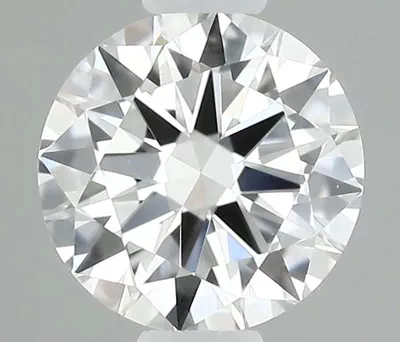 0.30ct E VVS2 Excellent Cut Round Diamond