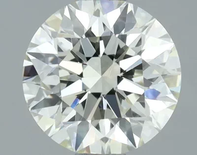 0.73ct K VVS2 Rare Carat Ideal Cut Round Diamond