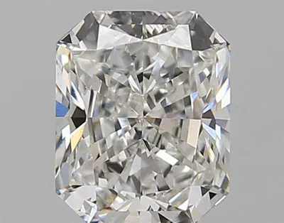 2.25ct G VS2 Rare Carat Ideal Cut Radiant Lab Grown Diamond