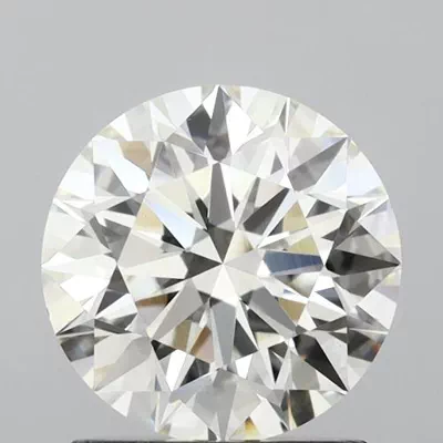 1.40ct H VS1 Rare Carat Ideal Cut Round Lab Grown Diamond