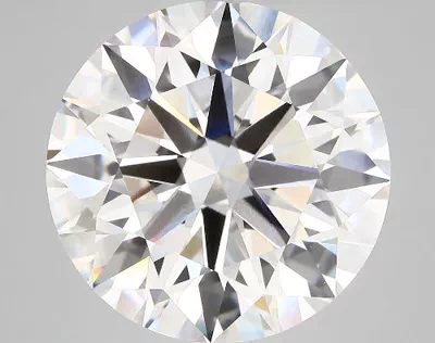 15.05ct F VVS2 Rare Carat Ideal Cut Round Lab Grown Diamond
