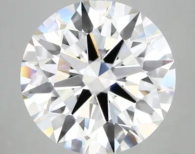 14.12ct F VVS2 Rare Carat Ideal Cut Round Lab Grown Diamond