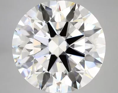 16.07ct G VVS2 Rare Carat Ideal Cut Round Lab Grown Diamond