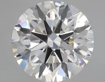 1.73ct H VS1 Rare Carat Ideal Cut Round Lab Grown Diamond