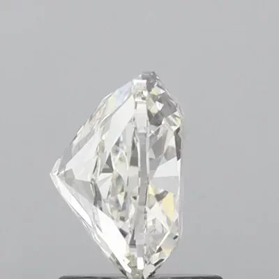 2.06ct H VS2 Rare Carat Ideal Cut Cushion Lab Grown Diamond