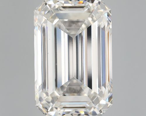 20.04ct G VS1 Rare Carat Ideal Cut Emerald Lab Grown Diamond