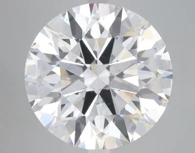 15.99ct F VS2 Rare Carat Ideal Cut Round Lab Grown Diamond