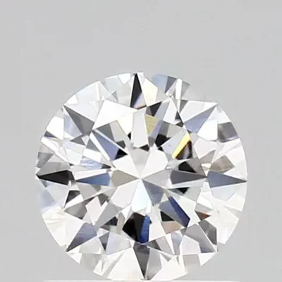 1.00ct F VS1 Very Good Cut Round Lab Grown Diamond