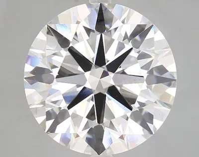 11.51ct G VS2 Rare Carat Ideal Cut Round Lab Grown Diamond