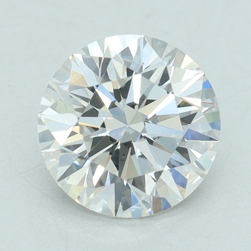 1.14ct E VS2 Rare Carat Ideal Cut Round Lab Grown Diamond