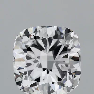 15.55ct E VS1 Rare Carat Ideal Cut Cushion Lab Grown Diamond