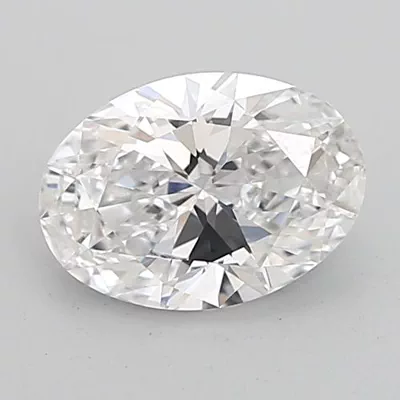 2.09ct G VS1 Rare Carat Ideal Cut Oval Lab Grown Diamond