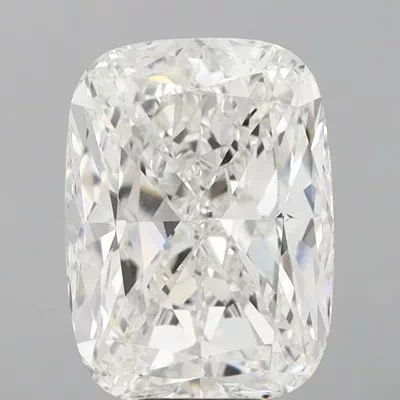 10.02ct G VVS2 Rare Carat Ideal Cut Cushion Lab Grown Diamond