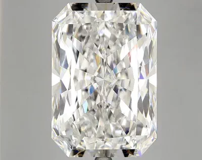 13.01ct F VVS2 Rare Carat Ideal Cut Radiant Lab Grown Diamond