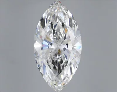 10.08ct G VVS2 Rare Carat Ideal Cut Marquise Lab Grown Diamond